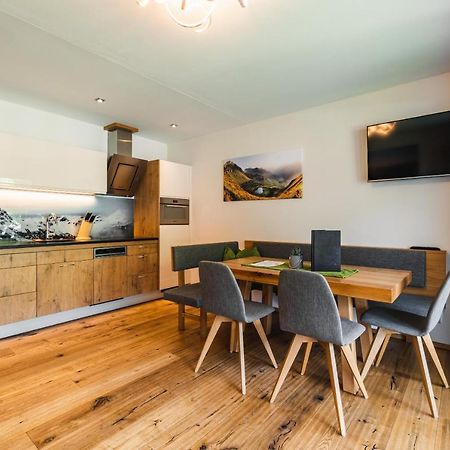 Haus Sabrina - Ferienwohnungen Saalbach-Hinterglemm Esterno foto