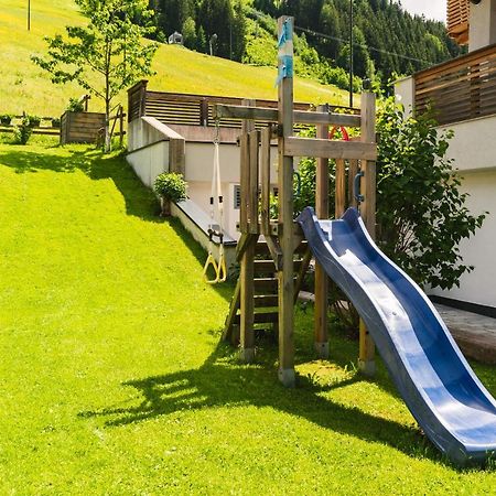 Haus Sabrina - Ferienwohnungen Saalbach-Hinterglemm Esterno foto