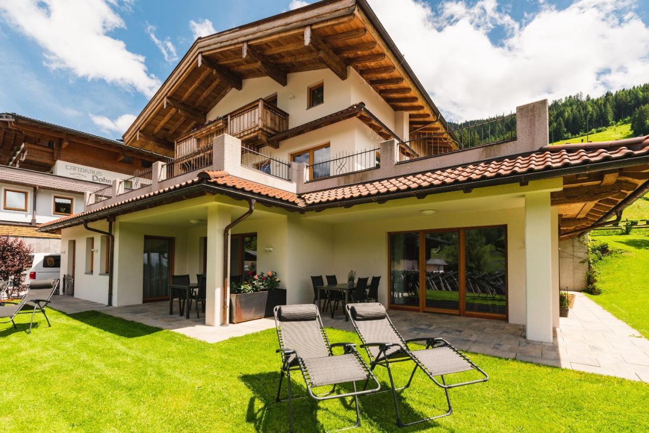 Haus Sabrina - Ferienwohnungen Saalbach-Hinterglemm Esterno foto